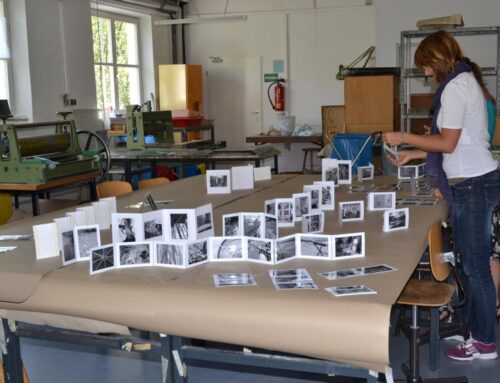 Das Leben der Bilder